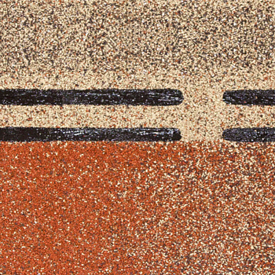 Коньково-карнизная черепица Docke PIE Premium цвет Мускат