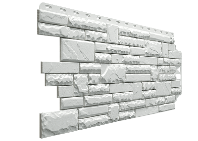 Фасадная панель Деке STERN Навахо 1200х454, 0,46м2 (10 шт в упак.) фото Центр Металлокровли